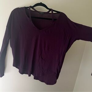 Express top size M